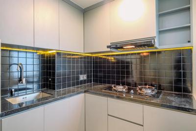 Apartemen Grand Kamala Lagoon - Good Choice and Cozy 2BR Grand Kamala Lagoon Apartment By Travelio