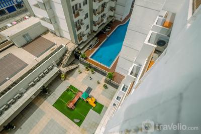 Apartemen Sentul Tower - Cozy Living 2BR Sentul Tower Apartment By Travelio