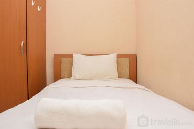 Apartemen Casablanca Mansion - Comfort 3BR at Casablanca Mansion Apartment By Travelio