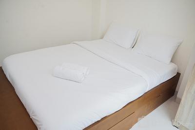 Apartemen Brooklyn Alam Sutera - Comfort and High Floor Studio at Brooklyn Alam Sutera Apartment By Travelio