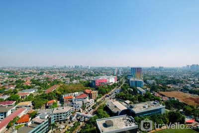 Apartemen Royal Olive Residence - Modern and Cozy 2BR Apartment Royal Olive Residence By Travelio