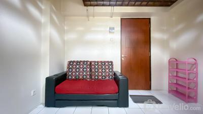 Apartemen Kebagusan City - Homey and Comfort Living 2BR at Kebagusan City Apartment By Travelio