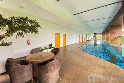 Apartemen Capitol Suites - Great Choice and Elegant 2BR at Capitol Suites Apartment By Travelio