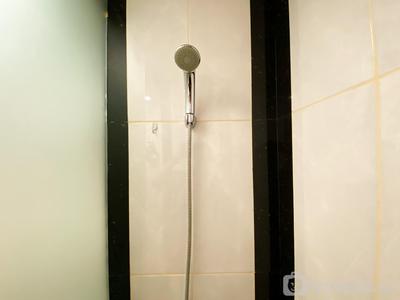 Apartemen Grand Kamala Lagoon - Homey and Simply Look 1BR Apartment at Grand Kamala Lagoon By Travelio