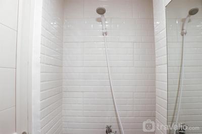 Apartemen Tokyo Riverside PIK 2 - Studio (No Kitchen) with Sea View Tokyo Riverside PIK 2 Apartment By Travelio