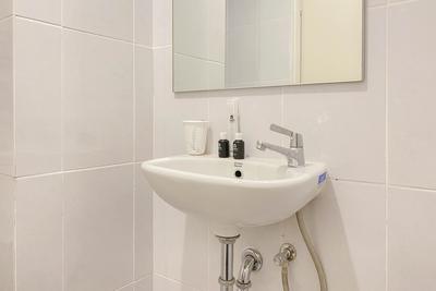 Apartemen Tokyo Riverside PIK 2 - Cozy and Well Furnished Studio Tokyo Riverside PIK 2 Apartment By Travelio