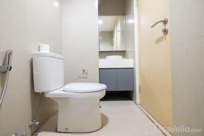 Apartemen Tree Park City BSD - Great Location Studio at Tree Park City BSD Apartment By Travelio