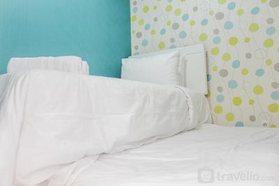 Apartemen Bassura City - Modern and Relax 2BR at Bassura City Apartment By Travelio