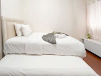 Apartemen Suites @Metro - Homey Studio at Apartment Suites @Metro By Travelio