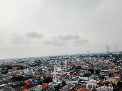 Apartemen Puri Mansion - Comfort and Modern 1BR at Puri Mansion Apartment By Travelio