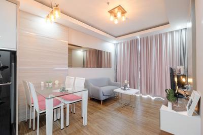 Apartemen Lexington - Modern and Cozy 1BR at Lexington Apartment By Travelio