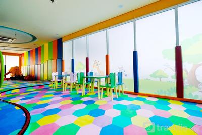 Apartemen Menteng Park - Elegant Studio Menteng Park Apartment By Travelio