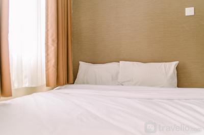 Apartemen Serpong Greenview - Nice and Elegant 2BR at Serpong Greenview Apartment By Travelio