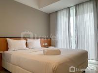 Fancy Studio at West Vista Apartment By Travelio