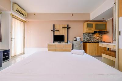Apartemen Sahid Metropolitan - Nice Studio at Sahid Metropolitan Apartment By Travelio