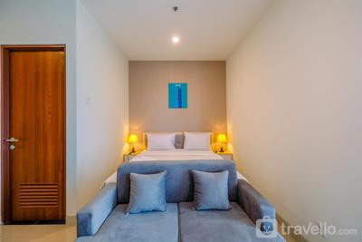 Apartemen Grand Kamala Lagoon - Cozy and Great Choice Studio at Grand Kamala Lagoon Apartment By Travelio