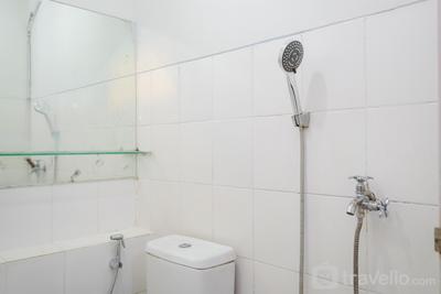 Apartemen Kalibata City - Pleasurable and Modern Look 2BR Kalibata City Apartment By Travelio