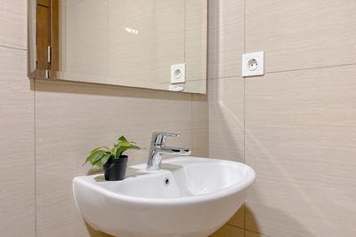 Apartemen Sakura Garden City - Best Deal and Homey Studio Sakura Garden City Apartment By Travelio