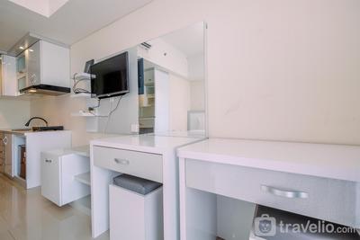 Apartemen Bogor Icon - Fancy and Nice Studio at Bogor Icon Apartment By Travelio