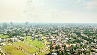 Apartemen The Accent - Great Deal and Comfort Stay 2BR The Accent Apartment By Travelio