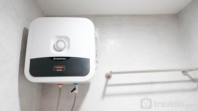 Apartemen Taman Melati Surabaya - Homey and Tidy Studio at Taman Melati Surabaya Apartment By Travelio