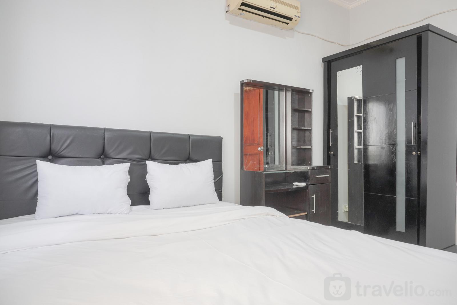 Sewa Apartemen Gajah Mada Mediterania - Comfy 2BR At Gajah Mada ...