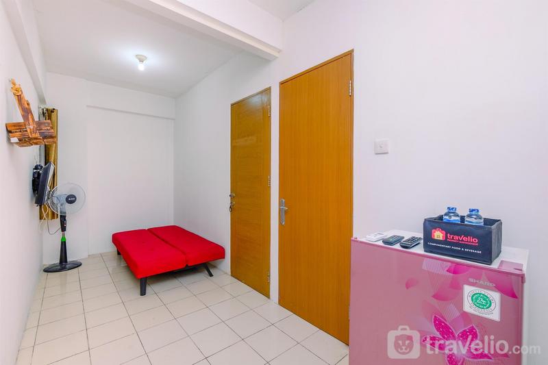 Apartemen Green Bay Pluit