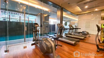 Apartemen Kemang Village - Well Appointed 2BR at Kemang Village Apartment By Travelio