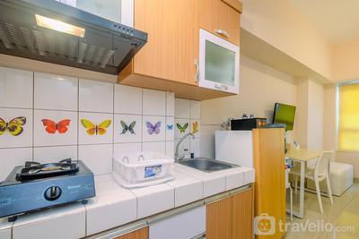 Apartemen Springlake Summarecon Bekasi - New Furnished Studio at Springlake Summarecon Bekasi Apartment By Travelio