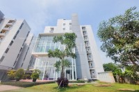 Apartemen Aeropolis Residence - Cozy and Simply Look Studio Apartment (No Kitchen) Aeropolis Residence By Travelio