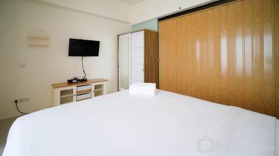 Apartemen The Square Surabaya - Best Choice and Cozy Studio at The Square Apartment By Travelio