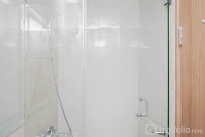 Apartemen Tree Park City Cikokol - Comfort and Modern Studio at Tree Park City Cikokol Apartment By Travelio