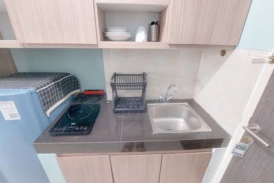 Apartemen Serpong Garden - Cozy Living Studio at Serpong Garden Apartment By Travelio