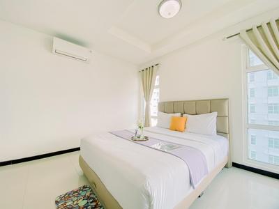 Apartemen Green Bay Condominium - Warm and Homey 2BR Apartment at Green Bay Condominium By Travelio