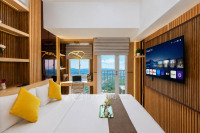 Warm Stylish Studio Apartment Tokyo Riverside PIK 2 By Travelio