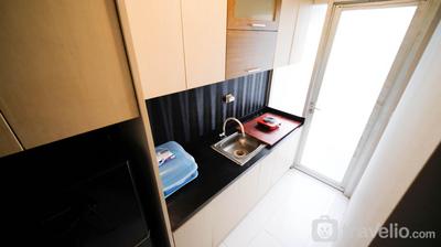 Apartemen East Coast Residence - Nice and Homey 1BR Apartment at East Coast Residence By Travelio