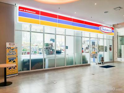 Apartemen B Residence - Cozy Stay Studio Apartment at B Residence near AEON Mall By Travelio