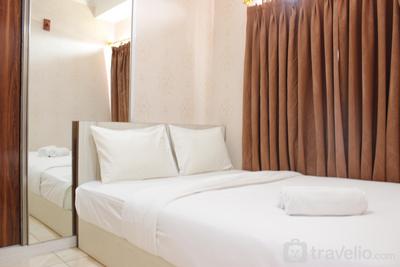 Apartemen Tamansari Panoramic - Cozy 2BR Tamansari Panoramic Apartment By Travelio