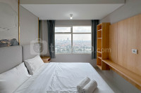 Apartemen Klaska Residence - Tidy and Compact 2BR Apartment Klaska Residence By Travelio