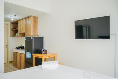 Apartemen M-Town Residence - Lovely Studio Apartment at M-Town Residence near SMS Mall By Travelio