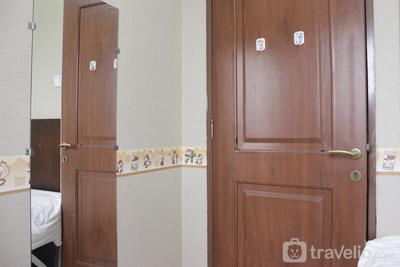 Apartemen Majesty - Strategic and Cozy 2BR at Majesty Apartment near Maranatha Christian University By Travelio