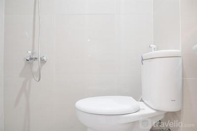 Apartemen Apple 1 Condovilla - Homey and Nice Studio Apple 1 Condovilla Apartment By Travelio