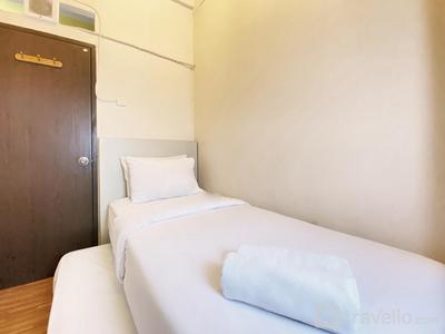 Apartemen Suites @Metro - Simply Homey 2BR at Suites @Metro Apartment By Travelio