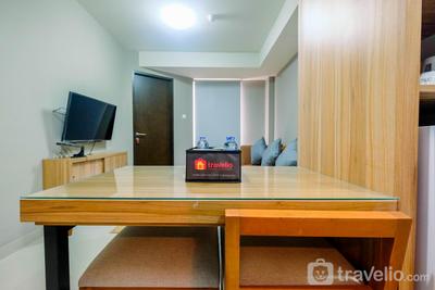 Apartemen Mustika Golf Residence - Comfortable 1BR Apartment at Mustika Golf Residence By Travelio