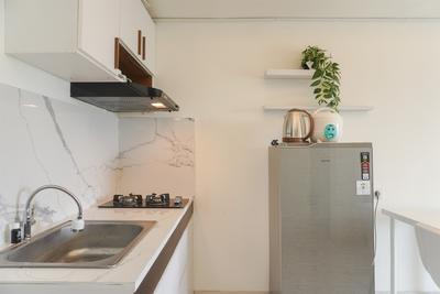 Apartemen The Wave Kuningan - Brand New and Simply 1BR at The Wave Kuningan Apartment By Travelio