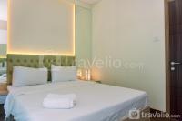 Apartemen Puri Orchard - Restful and Strategic 1BR Puri Orchard Apartment By Travelio