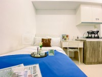 Apartemen Vittoria Residence - Good Studio Apartment Vittoria Residence By Travelio