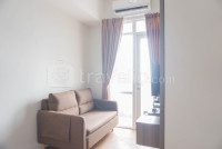 Apartemen Vasanta Innopark - Cozy and Modern Look 1BR Apartment Vasanta Innopark By Travelio
