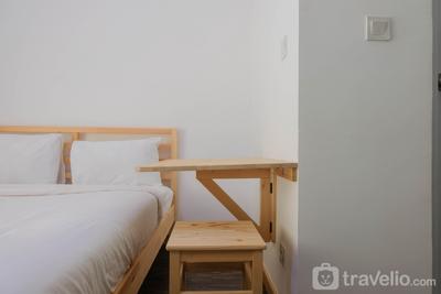 Apartemen M-Town Residence - Cozy Studio Apartment at M-Town Residence near Summarecon Serpong Mall By Travelio