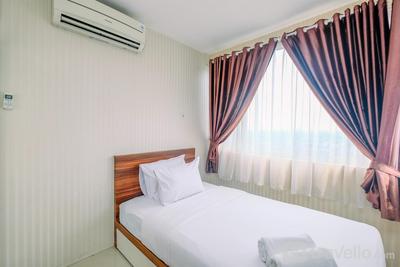 Apartemen Saladdin Mansion - Modern and Comfy Studio at Saladdin Mansion Apartment By Travelio